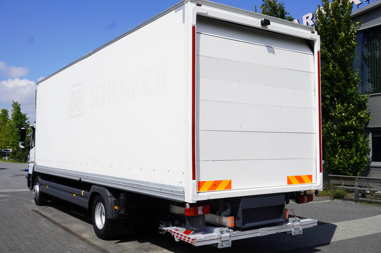 MERCEDES-BENZ Atego 1318 E6 / 20 pallet container / lift / 90 thousand km !!! - Грузовик с закрытым кузовом: фото 4 MERCEDES-BENZ Atego 1318 E6 / 20 pallet container / lift / 90 thousand km !!! - Грузовик с закрытым кузовом: фото 4