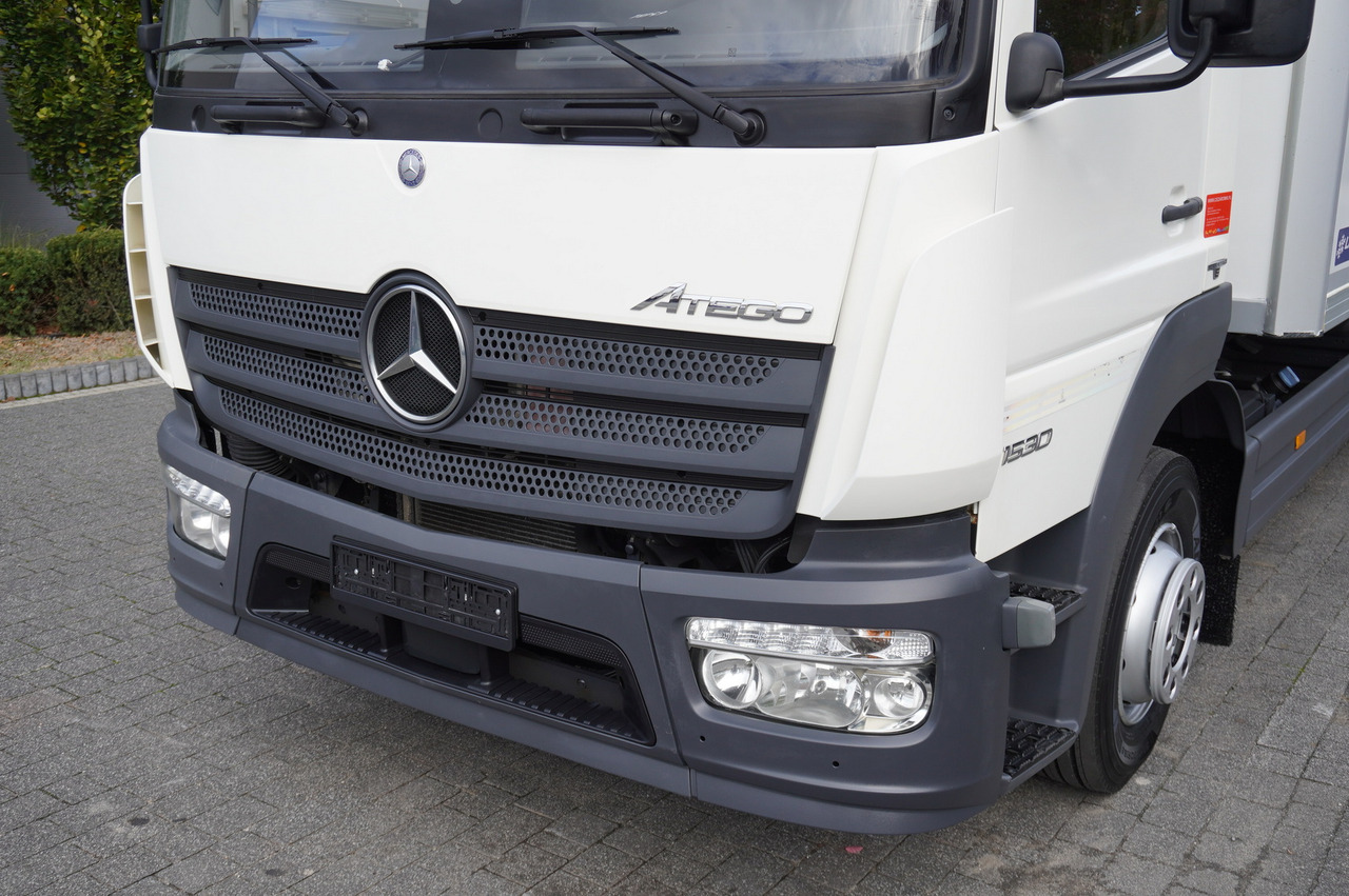 MERCEDES-BENZ Atego 1530 E6 Lamberet refrigerated truck 17 pallets / load capacity 7t - Рефрижератор: фото 5 MERCEDES-BENZ Atego 1530 E6 Lamberet refrigerated truck 17 pallets / load capacity 7t - Рефрижератор: фото 5