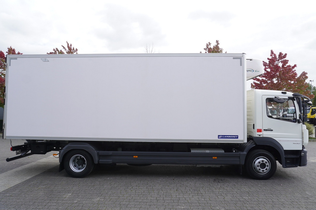 MERCEDES-BENZ Atego 1530 E6 Lamberet refrigerated truck 17 pallets / load capacity 7t - Рефрижератор: фото 3 MERCEDES-BENZ Atego 1530 E6 Lamberet refrigerated truck 17 pallets / load capacity 7t - Рефрижератор: фото 3