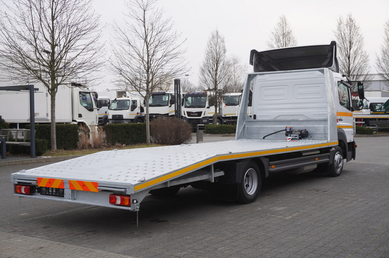 Эвакуатор MERCEDES-BENZ Atego 818 / E6 / NEW GALVANIZED tow truck: фото 8