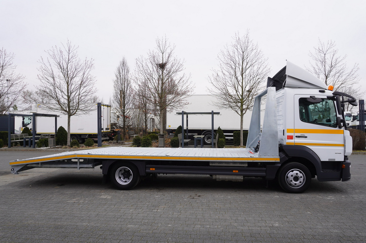 Эвакуатор MERCEDES-BENZ Atego 818 / E6 / NEW GALVANIZED tow truck: фото 9