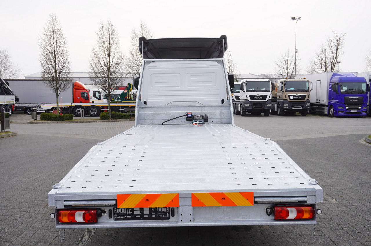 Эвакуатор MERCEDES-BENZ Atego 818 / E6 / NEW GALVANIZED tow truck: фото 6