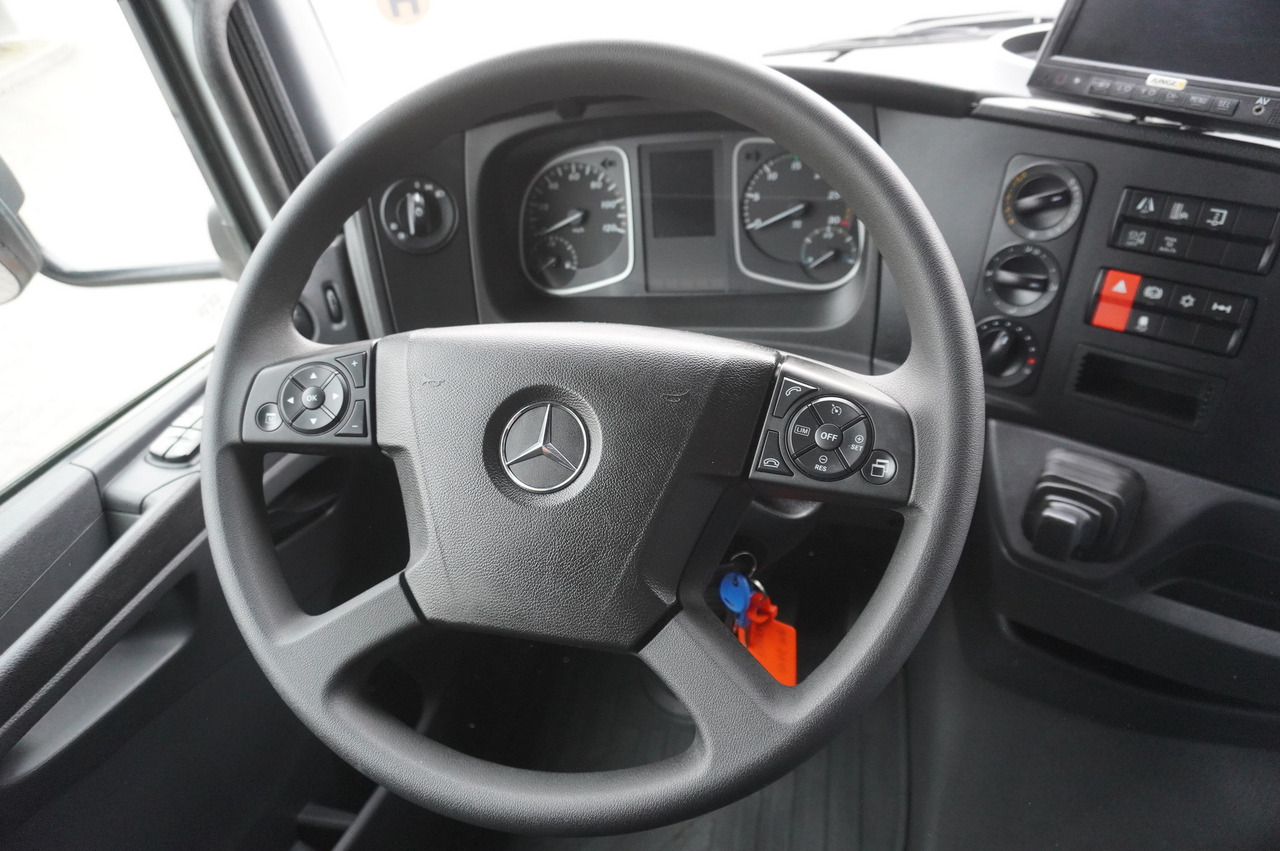 Эвакуатор MERCEDES-BENZ Atego 818 / E6 / NEW GALVANIZED tow truck: фото 26