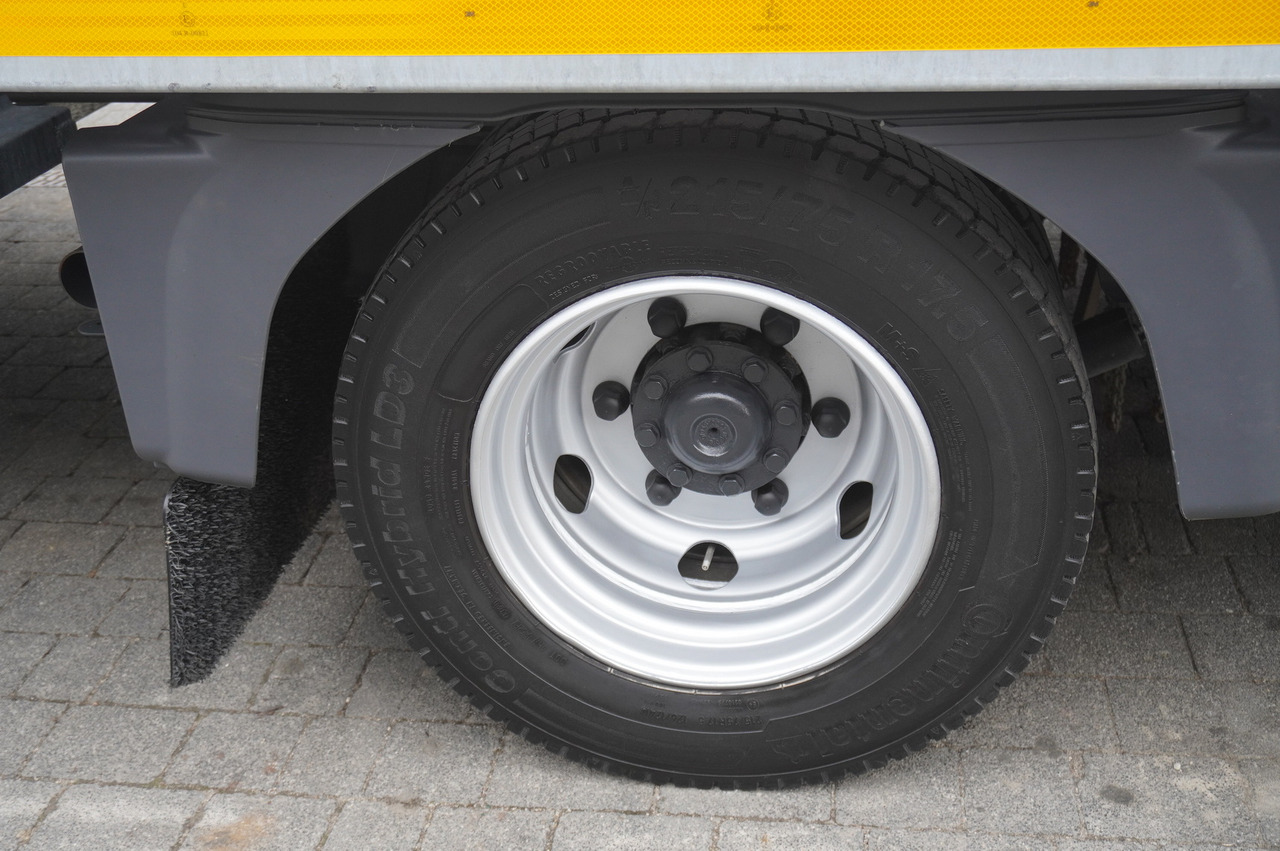 Эвакуатор MERCEDES-BENZ Atego 818 / E6 / NEW GALVANIZED tow truck: фото 20