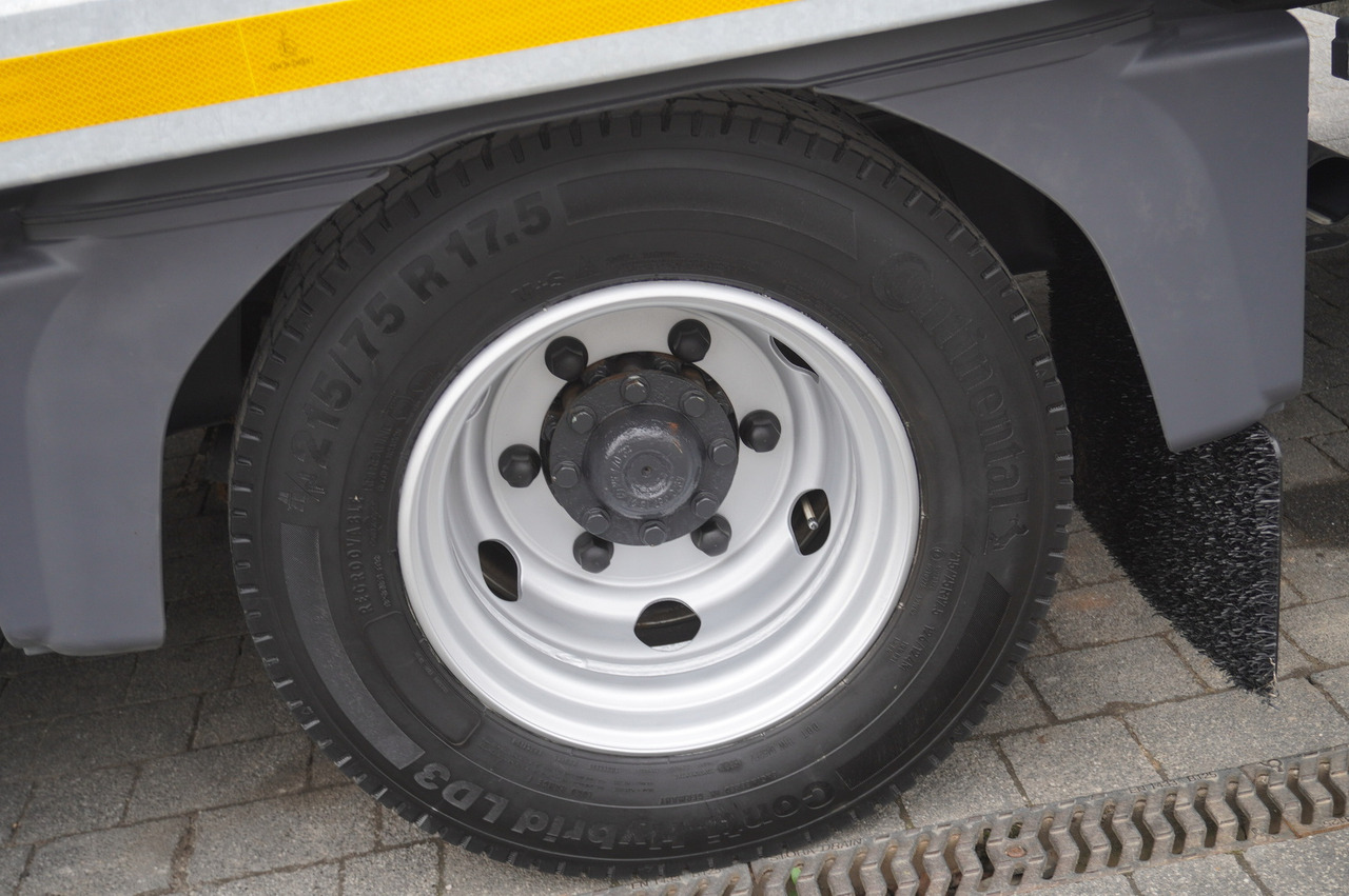 Эвакуатор MERCEDES-BENZ Atego 818 / E6 / NEW GALVANIZED tow truck: фото 23