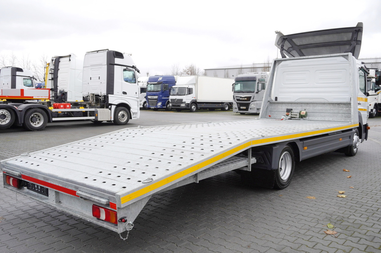 MERCEDES-BENZ Atego 818 / New Galvanized Tow Truck - Автовоз: фото 4 MERCEDES-BENZ Atego 818 / New Galvanized Tow Truck - Автовоз: фото 4