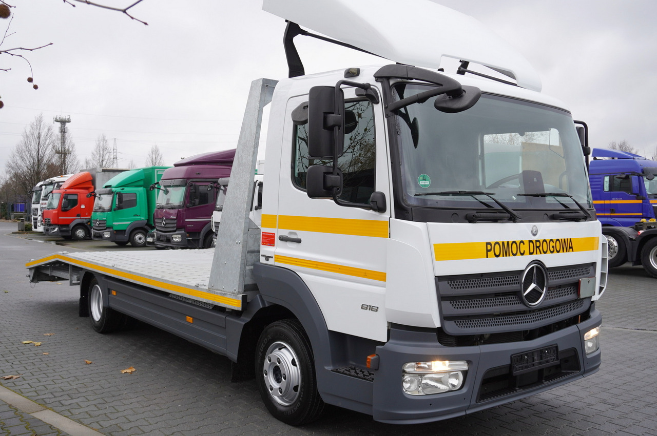 MERCEDES-BENZ Atego 818 / New Galvanized Tow Truck - Автовоз: фото 5 MERCEDES-BENZ Atego 818 / New Galvanized Tow Truck - Автовоз: фото 5