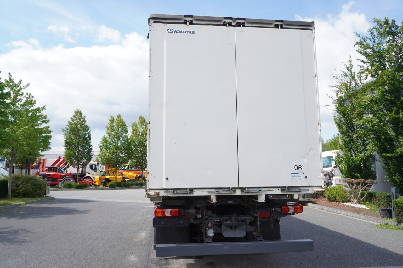 MERCEDES-BENZ Mercedes-Benz Actros 2545 6×2 MP5 / ADR AT / Curtainsider 18 EPAL - Грузовик-контейнеровоз/ Сменный кузов: фото 4 MERCEDES-BENZ Mercedes-Benz Actros 2545 6×2 MP5 / ADR AT / Curtainsider 18 EPAL - Грузовик-контейнеровоз/ Сменный кузов: фото 4