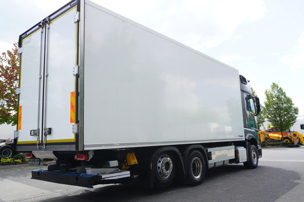 MERCEDES-BENZ Mercedes-Benz Actros 2548 MP5 / Krone Refrigerator Multitemperature / Doppelstock 36 EPAL / GIGA Space cab - Рефрижератор: фото 2 MERCEDES-BENZ Mercedes-Benz Actros 2548 MP5 / Krone Refrigerator Multitemperature / Doppelstock 36 EPAL / GIGA Space cab - Рефрижератор: фото 2