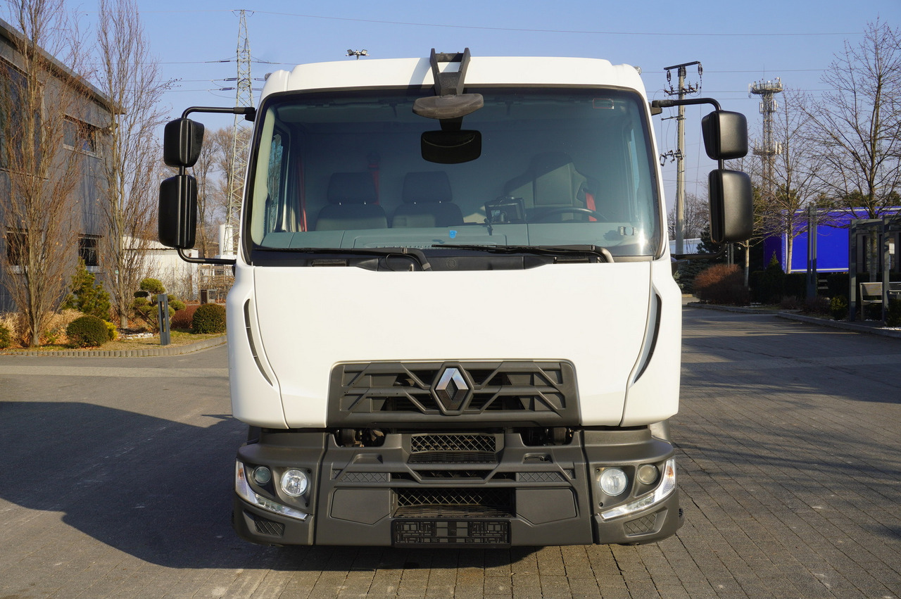 Грузовик-шасси RENAULT D12 / 180,000 km / frame 9.15 m: фото 9