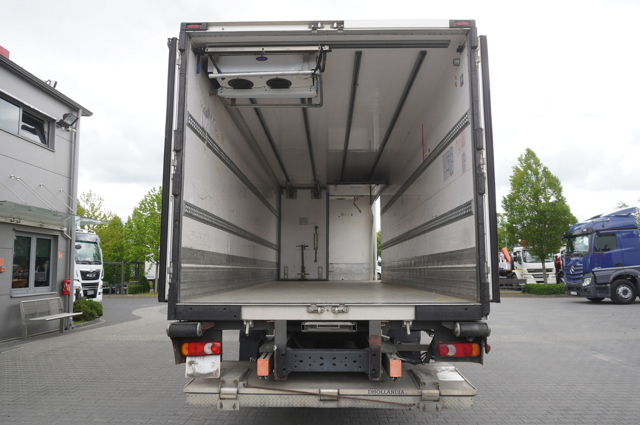 RENAULT D19 Wide / Lamberet 22 EPAL Multitemperature / Carrier Supra 1250 MT - Рефрижератор: фото 4 RENAULT D19 Wide / Lamberet 22 EPAL Multitemperature / Carrier Supra 1250 MT - Рефрижератор: фото 4