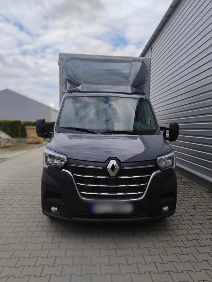 RENAULT Master / BRAND NEW Box van - Фургон с закрытым кузовом: фото 2 RENAULT Master / BRAND NEW Box van - Фургон с закрытым кузовом: фото 2