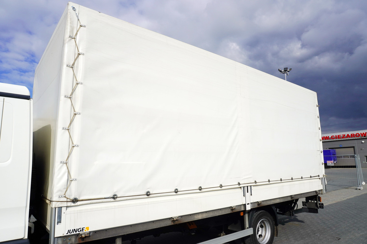 SAXAS Container body + lift Dhollandia 1000 kg - Сменный кузов - фургон: фото 2 SAXAS Container body + lift Dhollandia 1000 kg - Сменный кузов - фургон: фото 2
