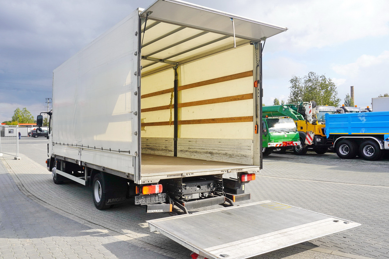SAXAS Container body + lift Dhollandia 1000 kg - Сменный кузов - фургон: фото 1 SAXAS Container body + lift Dhollandia 1000 kg - Сменный кузов - фургон: фото 1