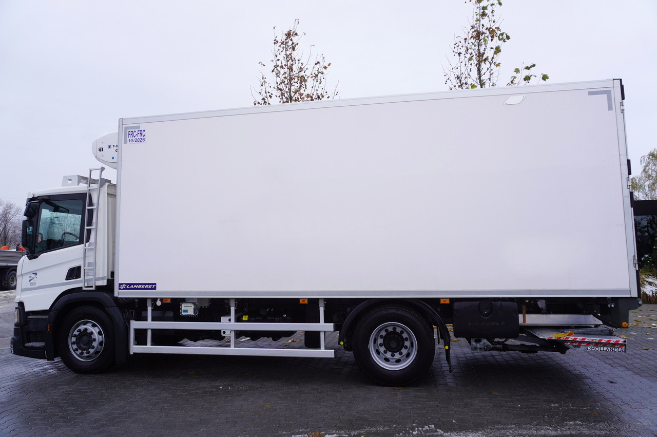 SCANIA P280 4x2 E6 / Lamberet 16 EPAL refrigerator / Multitemperature / Thermoking T-800R / 130 tho. km! / 3 units - Рефрижератор: фото 3 SCANIA P280 4x2 E6 / Lamberet 16 EPAL refrigerator / Multitemperature / Thermoking T-800R / 130 tho. km! / 3 units - Рефрижератор: фото 3