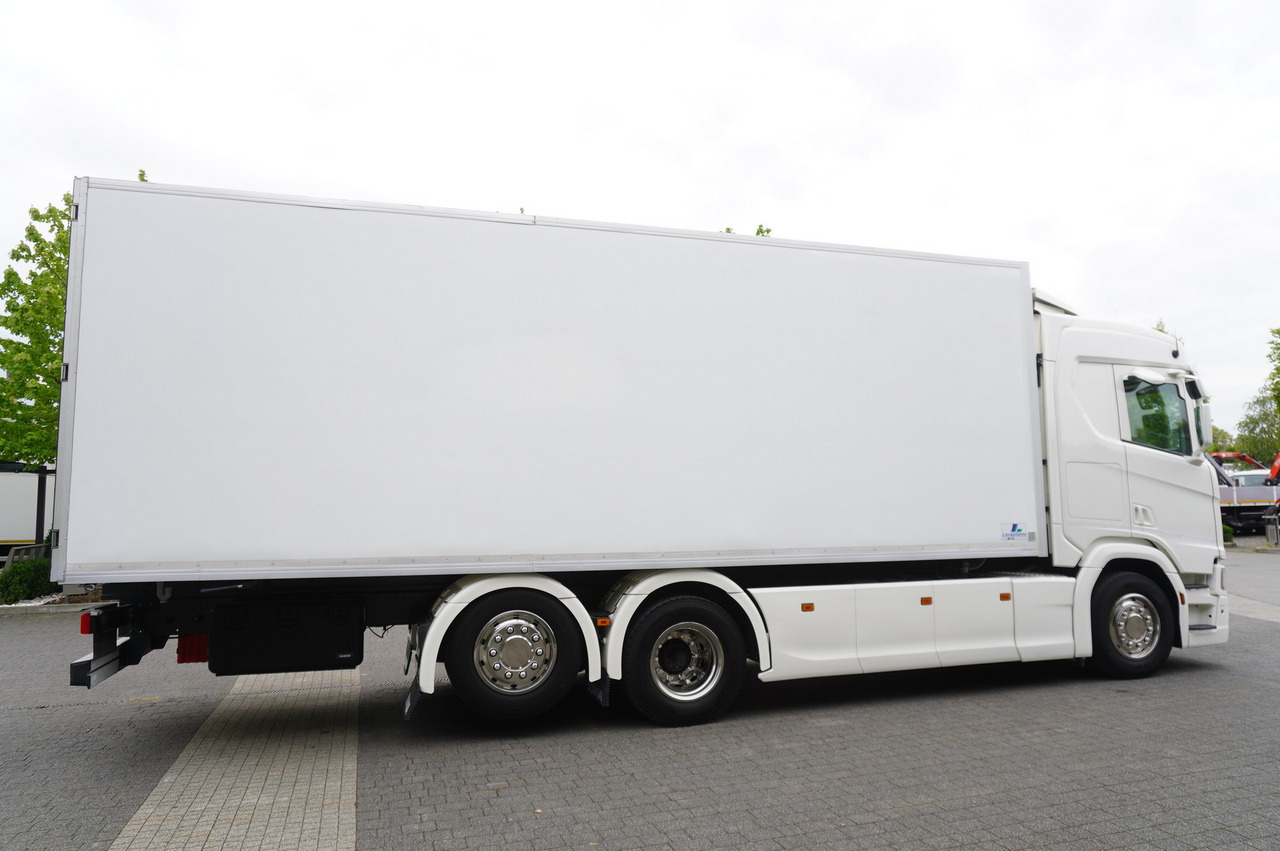 SCANIA R500 / Lecapitaine refrigerator / Carrier Supra 950 / steered 3rd axle - Рефрижератор: фото 5 SCANIA R500 / Lecapitaine refrigerator / Carrier Supra 950 / steered 3rd axle - Рефрижератор: фото 5