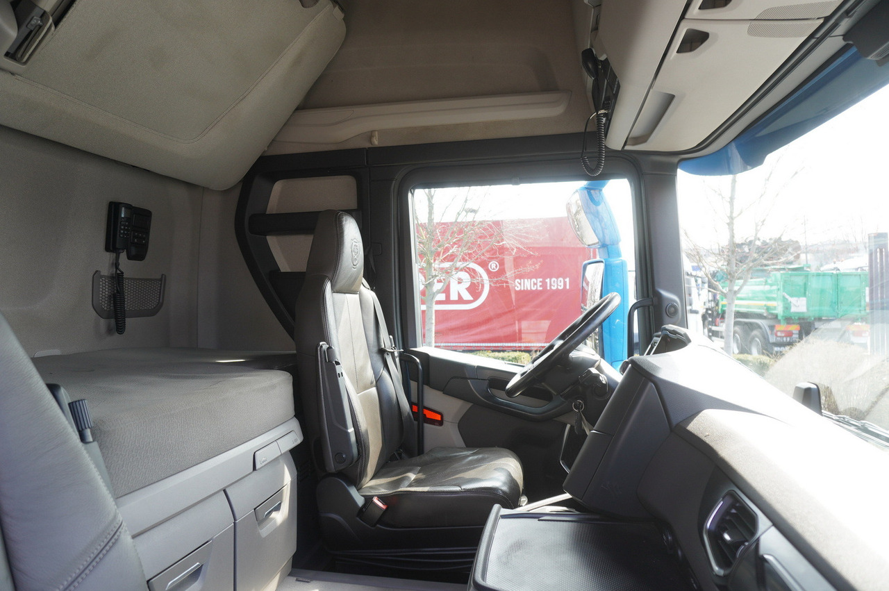 SCANIA R650 V8 / 650 HP/ frame 8.8 m / steered 4th axle в лизинг SCANIA R650 V8 / 650 HP/ frame 8.8 m / steered 4th axle: фото 29