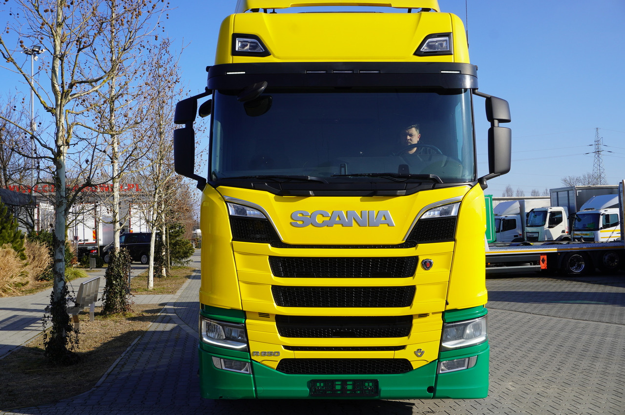 SCANIA R650 V8 8x4/4 E6 / 2020 / Frame 9.7 m! - Автоманипулятор: фото 3 SCANIA R650 V8 8x4/4 E6 / 2020 / Frame 9.7 m! - Автоманипулятор: фото 3