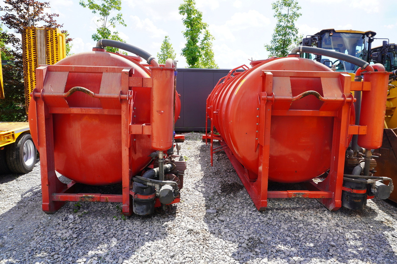 STAL UNUSED Septic barrel / 13000 l - Система портальной погрузки/ Мультилифт: фото 3 STAL UNUSED Septic barrel / 13000 l - Система портальной погрузки/ Мультилифт: фото 3