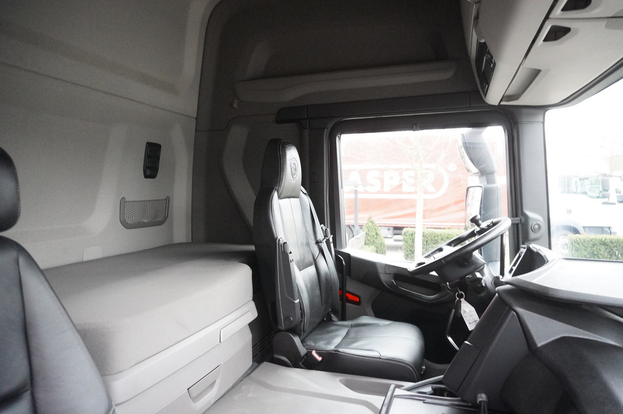 Грузовик-шасси Scania G540 8x4 / Chassis 8.7 m / Steered axle / 2021: фото 28