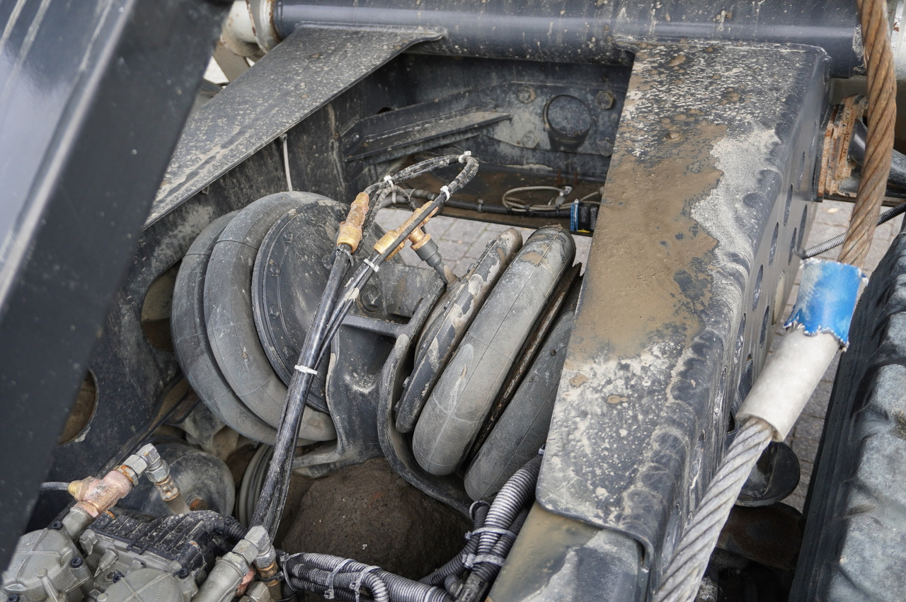 Карьерный самосвал TATRA Phoenix 8x8 Twin-Steer Quad/A dump truck / 30 tho. km: фото 24 Карьерный самосвал TATRA Phoenix 8x8 Twin-Steer Quad/A dump truck / 30 tho. km: фото 24