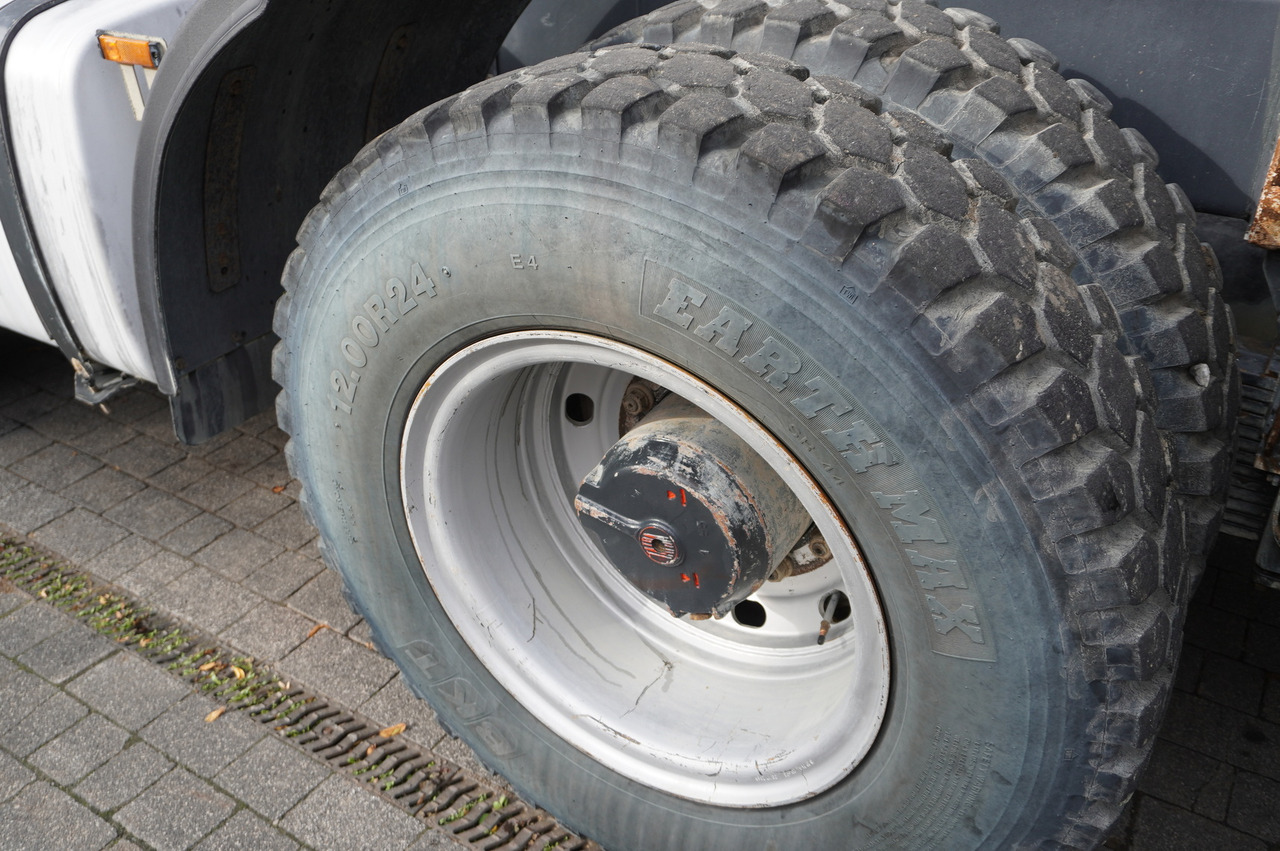 Карьерный самосвал TATRA Phoenix 8x8 Twin-Steer Quad/A dump truck / 30 tho. km: фото 14 Карьерный самосвал TATRA Phoenix 8x8 Twin-Steer Quad/A dump truck / 30 tho. km: фото 14