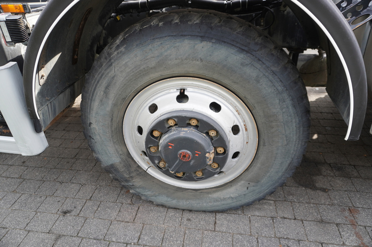 Карьерный самосвал TATRA Phoenix 8x8 Twin-Steer Quad/A dump truck / 30 tho. km: фото 15 Карьерный самосвал TATRA Phoenix 8x8 Twin-Steer Quad/A dump truck / 30 tho. km: фото 15