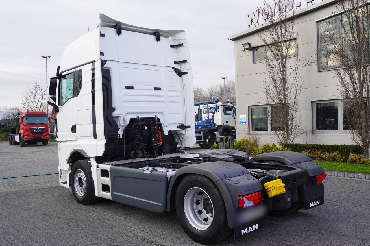 MAN MAN TGX 18.510 E6 4×2 tractor unit / Retarder / Sleeper cab / 2023 / 4 units - Тягач: фото 4 MAN MAN TGX 18.510 E6 4×2 tractor unit / Retarder / Sleeper cab / 2023 / 4 units - Тягач: фото 4