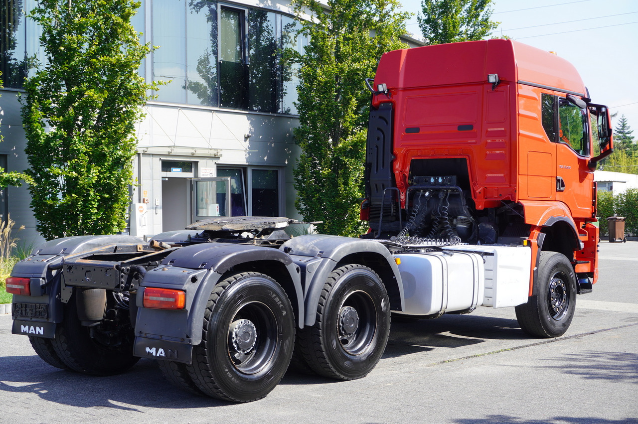 MAN TGS 33.510 tractor unit / 6x4 / Sleeper cab - Тягач: фото 3 MAN TGS 33.510 tractor unit / 6x4 / Sleeper cab - Тягач: фото 3