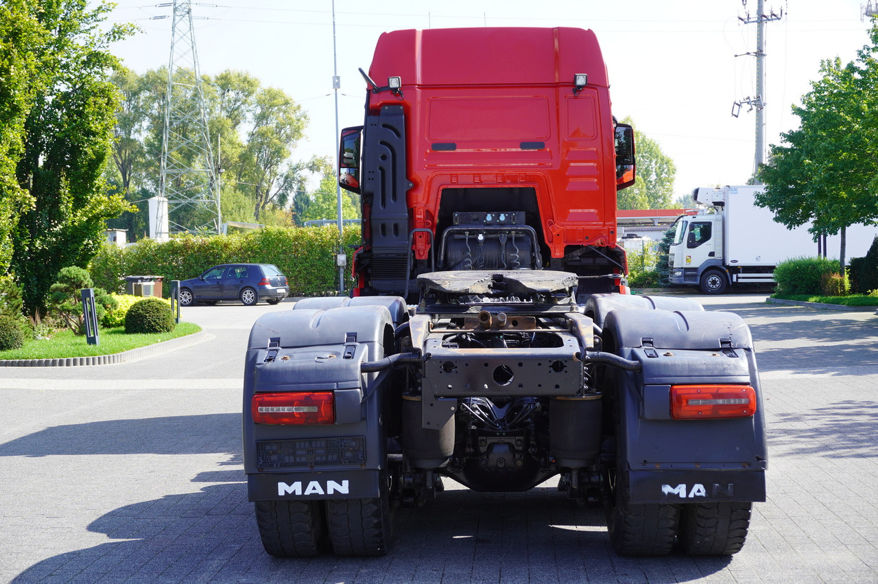 MAN TGS 33.510 tractor unit / 6x4 / Sleeper cab - Тягач: фото 4 MAN TGS 33.510 tractor unit / 6x4 / Sleeper cab - Тягач: фото 4
