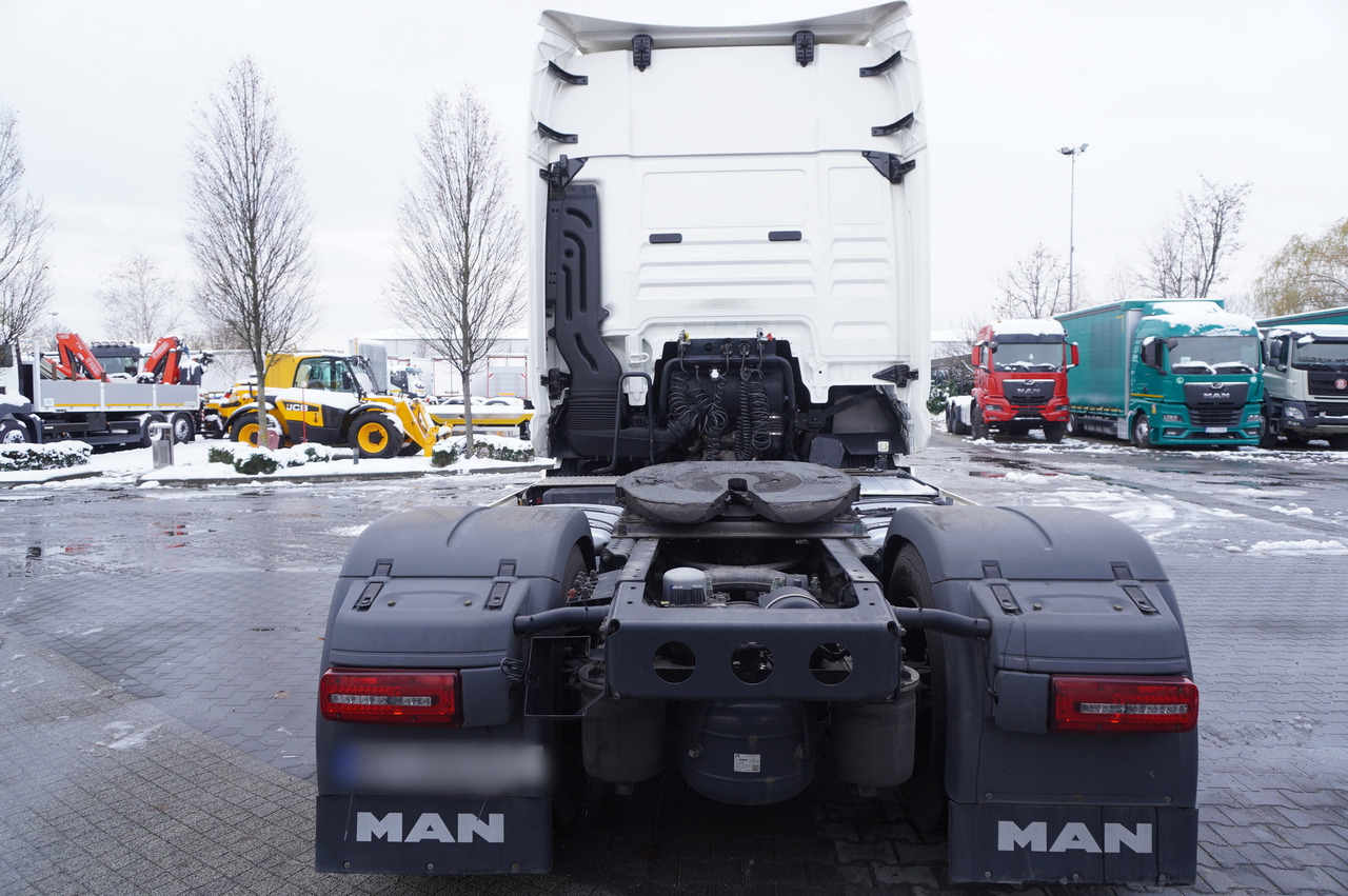 MAN TGX 18.510 E6 4×2 tractor unit / Retarder / Sleeper cab / 2023 / 4 units - Тягач: фото 5 MAN TGX 18.510 E6 4×2 tractor unit / Retarder / Sleeper cab / 2023 / 4 units - Тягач: фото 5
