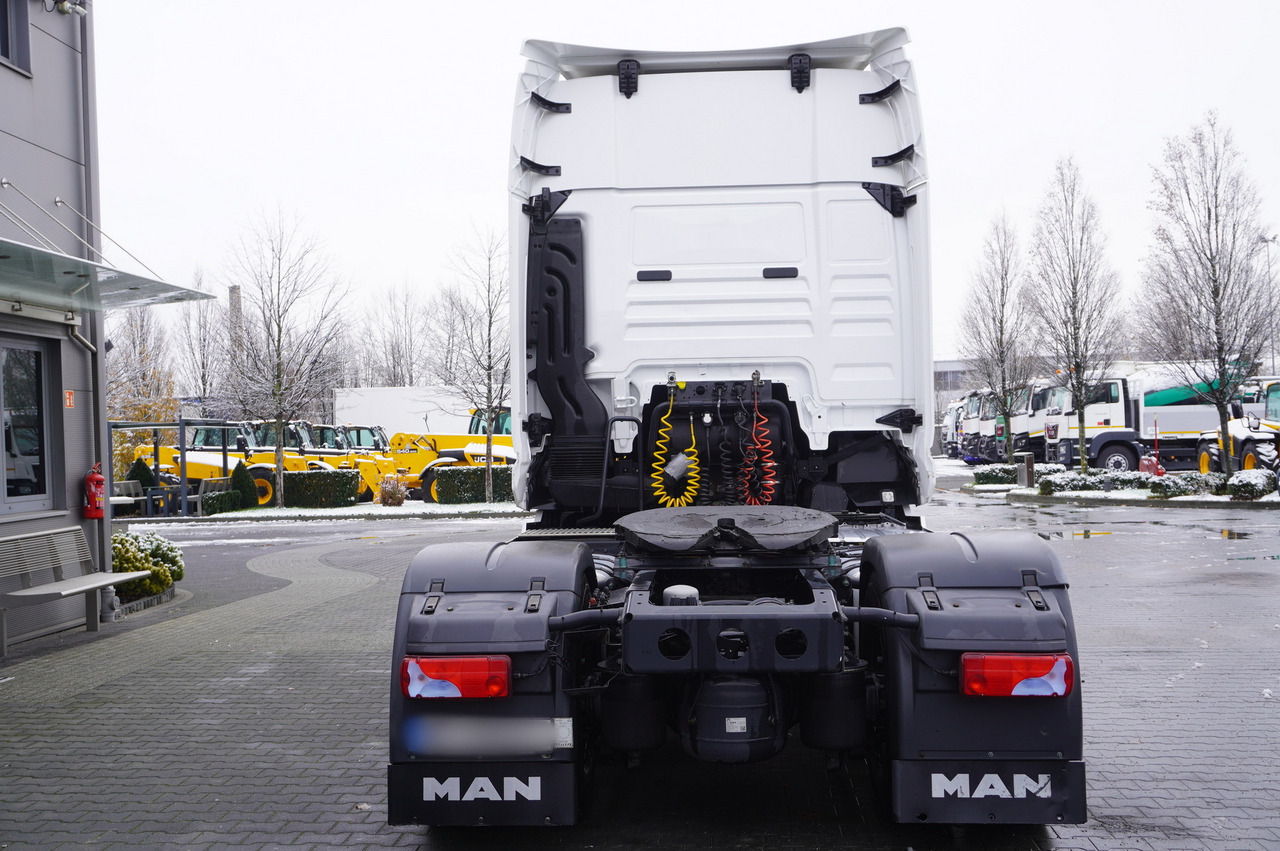 MAN TGX 18.510 E6 4×2 tractor unit / Retarder / Sleeper cab / 2023 / 4 units - Тягач: фото 5 MAN TGX 18.510 E6 4×2 tractor unit / Retarder / Sleeper cab / 2023 / 4 units - Тягач: фото 5