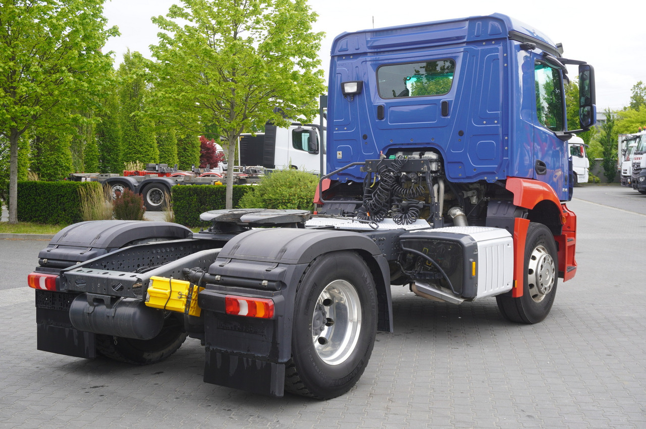 Mercedes-Benz Actros 1845 4x2 / Jost 5th wheel / 11.1 t load capacity - Тягач: фото 3 Mercedes-Benz Actros 1845 4x2 / Jost 5th wheel / 11.1 t load capacity - Тягач: фото 3