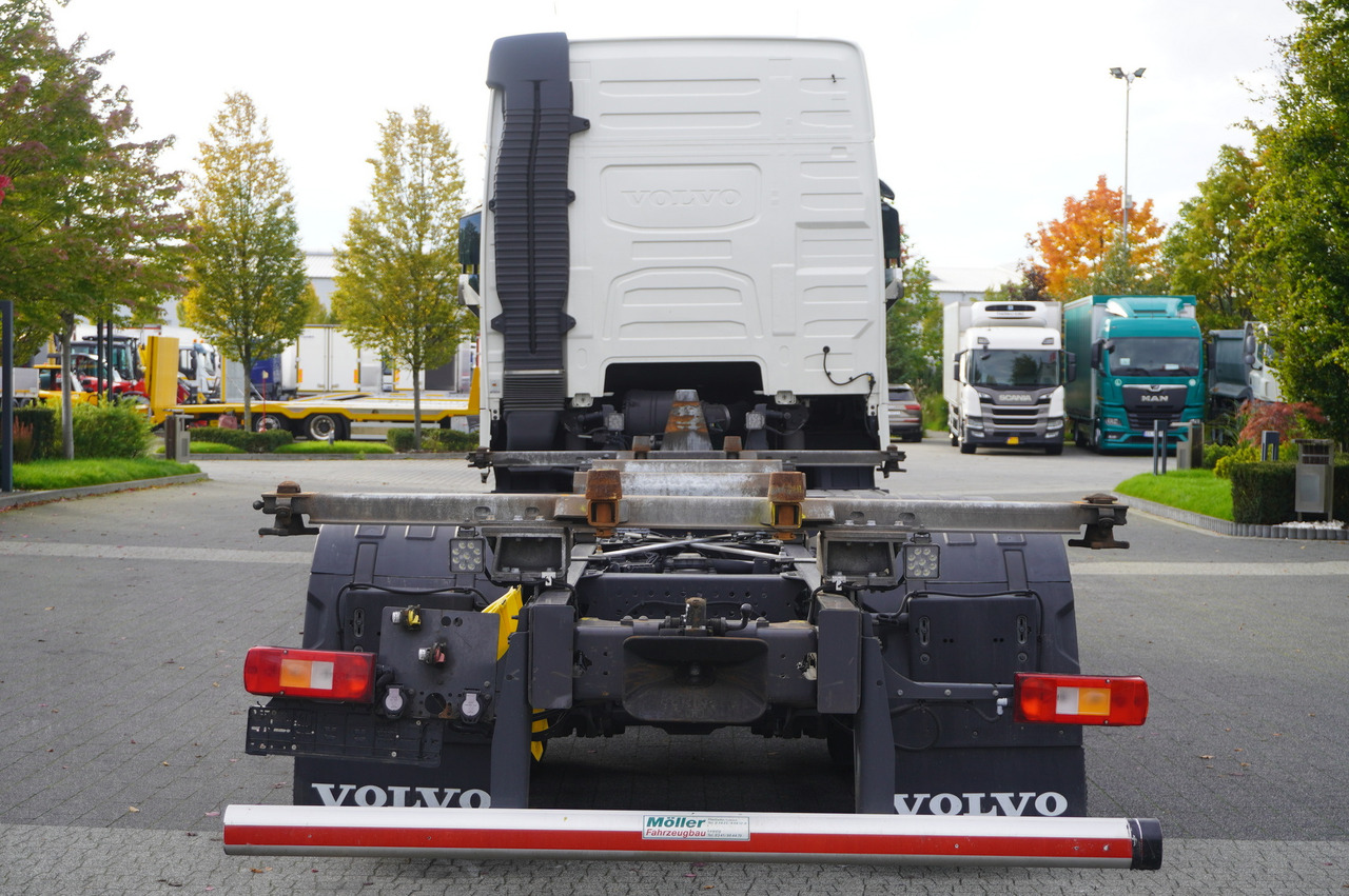 VOLVO FH 420 6x2 / BDF / 2022 - Грузовик-контейнеровоз/ Сменный кузов: фото 3 VOLVO FH 420 6x2 / BDF / 2022 - Грузовик-контейнеровоз/ Сменный кузов: фото 3