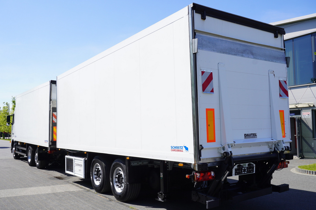 VOLVO FH 440 E5 6×2 Schmitz Refrigerator – pass-through Set 38 pallets - Рефрижератор: фото 4 VOLVO FH 440 E5 6×2 Schmitz Refrigerator – pass-through Set 38 pallets - Рефрижератор: фото 4