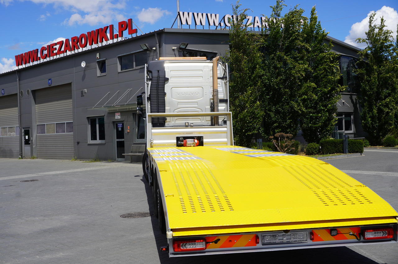Эвакуатор VOLVO FH16 750 8x4 / NEW TOW TRUCK 9 m / Load 26 t / Steered axle: фото 6