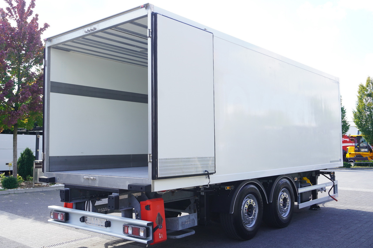 Прицеп-рефрижератор WECON Trailer Wecon Izoterma Wilke / ATP/FRC / 18 EPAL: фото 13