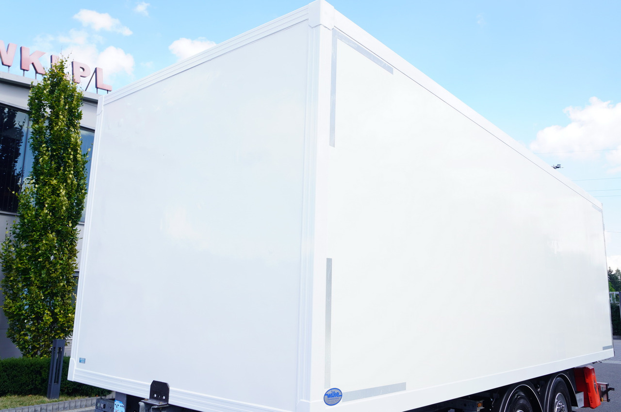 Прицеп-рефрижератор WECON Trailer Wecon Izoterma Wilke / ATP/FRC / 18 EPAL: фото 9