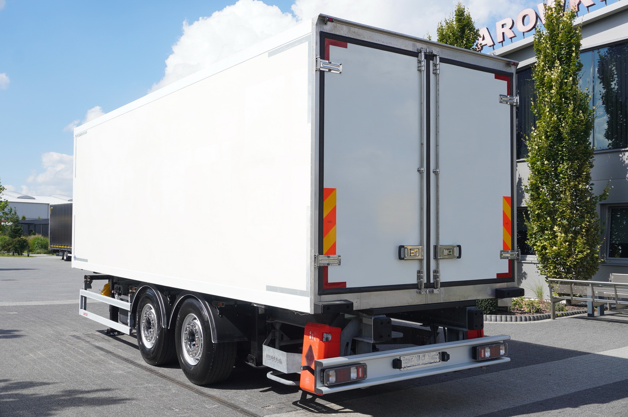 Прицеп-рефрижератор WECON Trailer Wecon Izoterma Wilke / ATP/FRC / 18 EPAL: фото 6