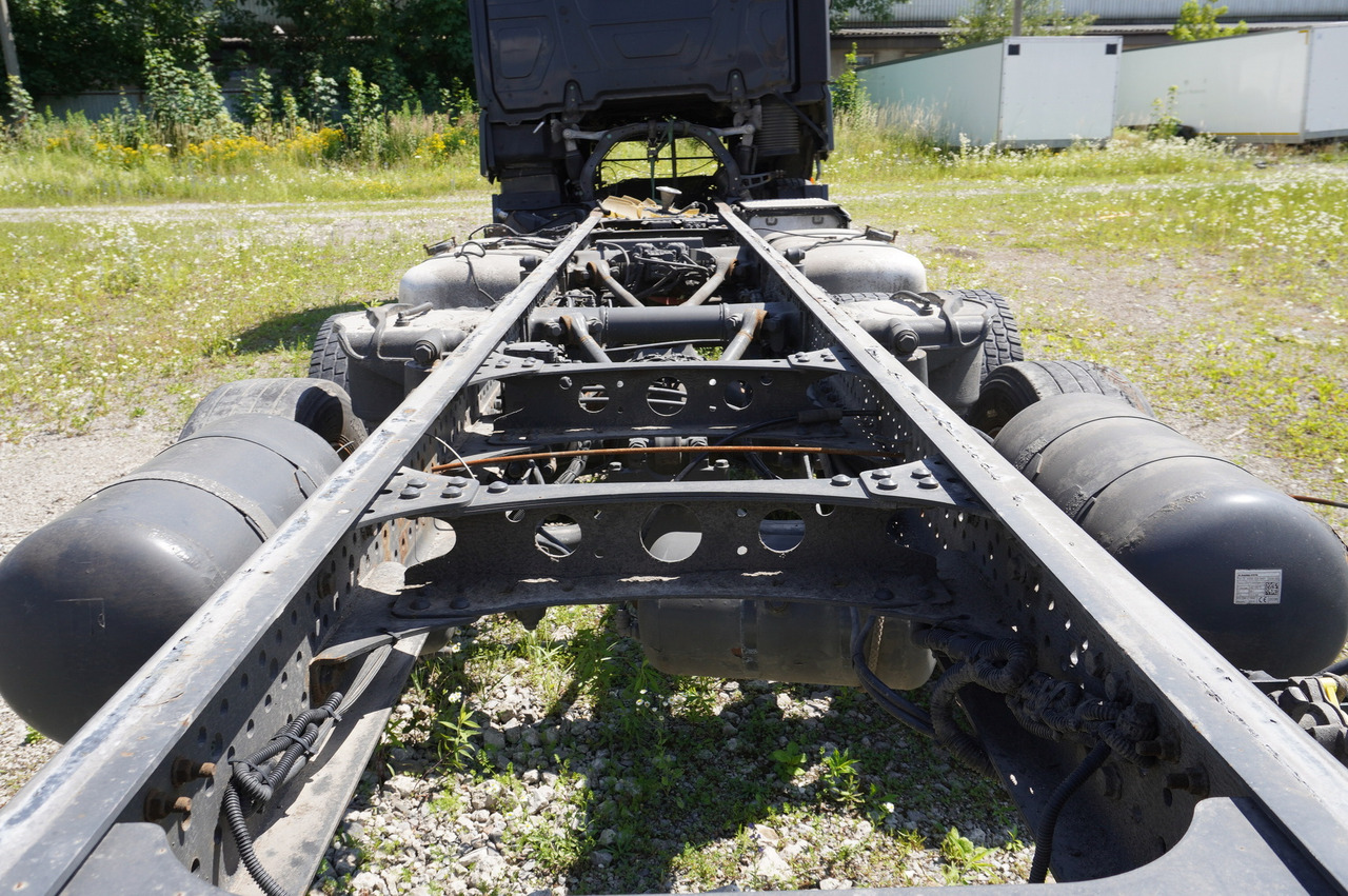 MERCEDES-BENZ Actros 2545 GIGA / without engine - Запчасти: фото 4 MERCEDES-BENZ Actros 2545 GIGA / without engine - Запчасти: фото 4