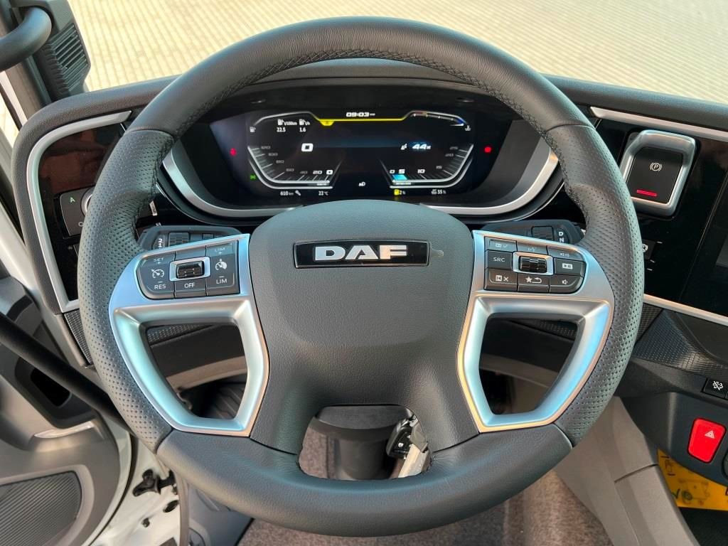 Новый Самосвал DAF XFC 480 FAT,Meiller Trigenius,Bordmatic,Intarder DAF XFC 480 FAT,Meiller Trigenius,Bordmatic,Intarder: фото 11