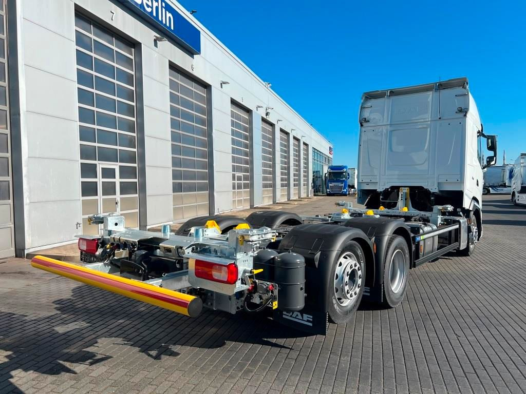 DAF XG 480 FAN SDG Multi Standk Intarder MODELL 2025 - Грузовик-контейнеровоз/ Сменный кузов: фото 4 DAF XG 480 FAN SDG Multi Standk Intarder MODELL 2025 - Грузовик-контейнеровоз/ Сменный кузов: фото 4