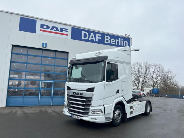 DAF XF 480 FT NGD ZF Retarder 2xTank Vollspoiler ACC - Тягач: фото 1 DAF XF 480 FT NGD ZF Retarder 2xTank Vollspoiler ACC - Тягач: фото 1