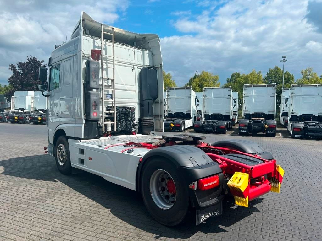 DAF XF 480 FT SC Intarder Hydraulik Standklima - Тягач: фото 3 DAF XF 480 FT SC Intarder Hydraulik Standklima - Тягач: фото 3