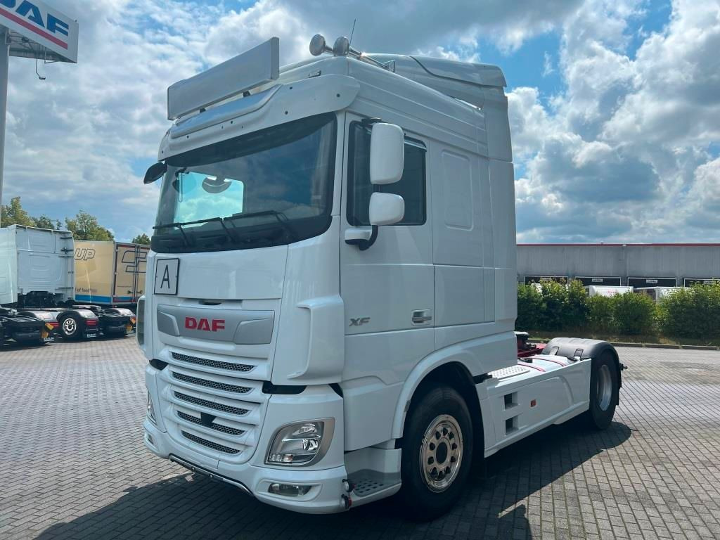 DAF XF 480 FT SC Intarder Hydraulik Standklima - Тягач: фото 2 DAF XF 480 FT SC Intarder Hydraulik Standklima - Тягач: фото 2