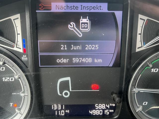 DAF XF 480 FT SSC MX-Engine Brake ADR-AT 10 Units - Тягач: фото 3 DAF XF 480 FT SSC MX-Engine Brake ADR-AT 10 Units - Тягач: фото 3