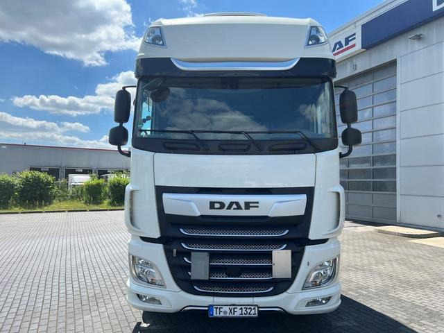 Тягач DAF XF 480 FT SSC Retarder Standklima 2x Tank 1185 L: фото 13
