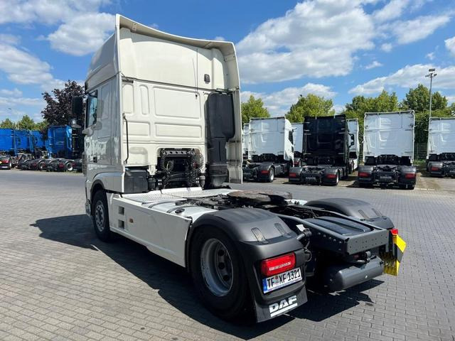 Тягач DAF XF 480 FT SSC Retarder Standklima 2x Tank 1185 L: фото 17
