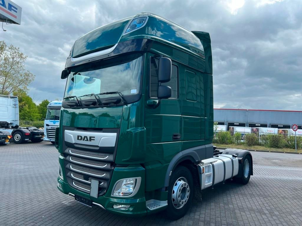 DAF XF 480 FT SSC Retarder Standklima 2xTank 1.185 L - Тягач: фото 2 DAF XF 480 FT SSC Retarder Standklima 2xTank 1.185 L - Тягач: фото 2