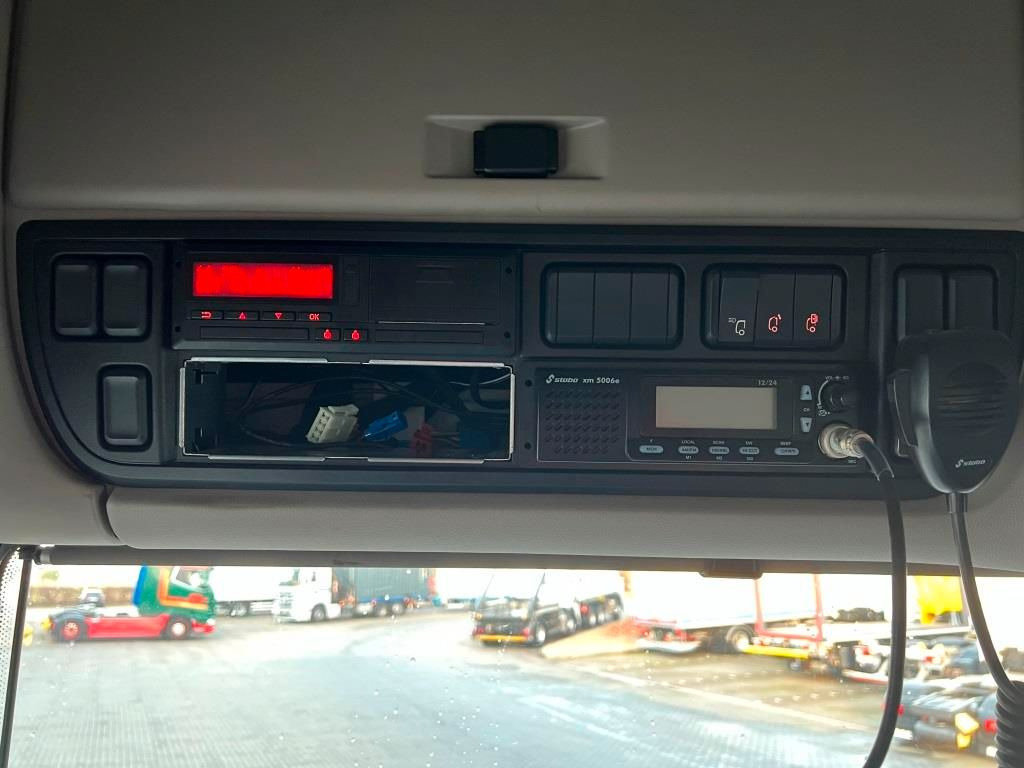 Тягач DAF XF 480 FT SSC Retarder Standklima 2xTank 1.185L: фото 13